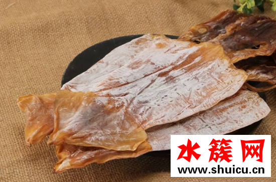魷魚(yú)干怎么泡發(fā)