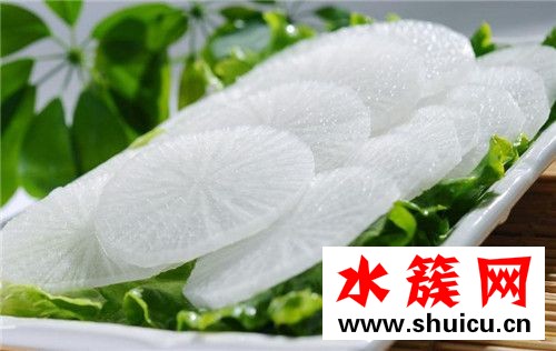 生吃白蘿卜可以止咳嗎 白蘿卜止咳水怎么做 生吃白蘿卜可以止咳嗎