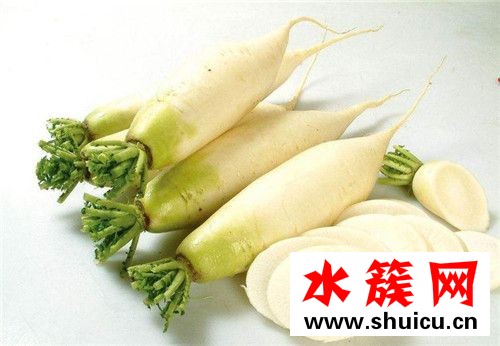 生吃白蘿卜可以止咳嗎 白蘿卜止咳水怎么做 生吃白蘿卜可以止咳嗎