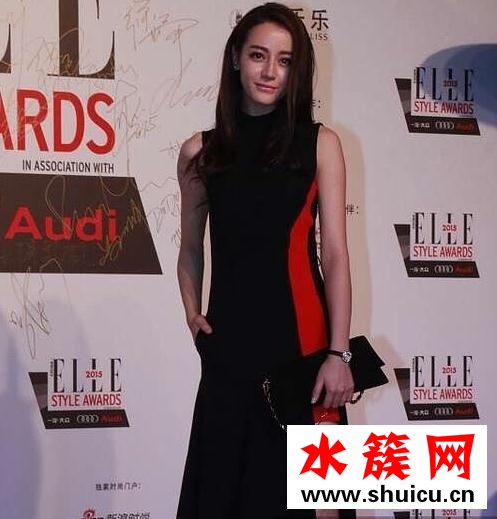 迪麗熱巴未p圖片顯老 外媒鏡頭果然是高清照妖鏡