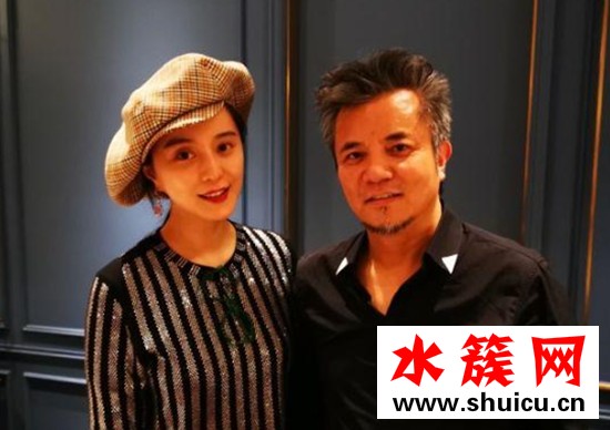 范冰冰戒指搶鏡