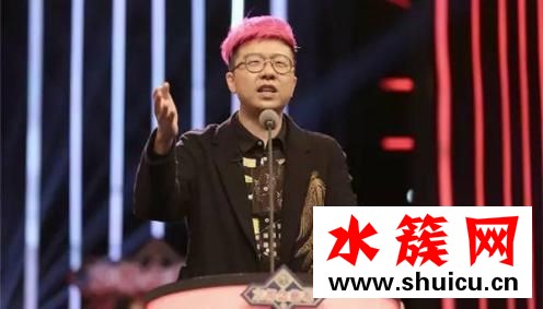 脫口秀大會說的陳是誰