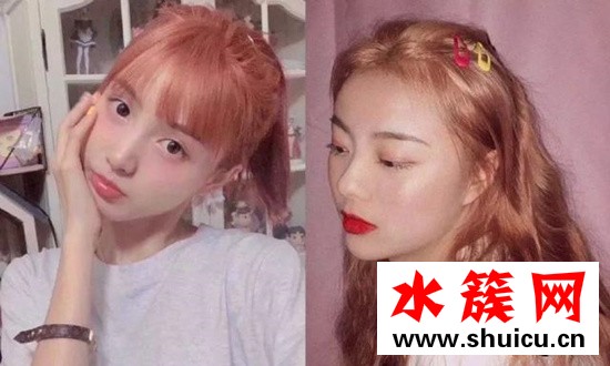 臟橘色適合黑黃皮嗎