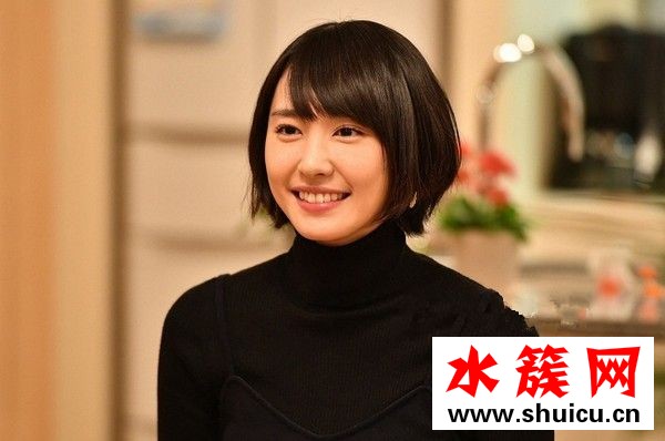 齊耳短發真的好減齡！新垣結衣示范給你看