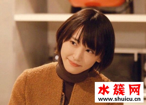 齊耳短發真的好減齡！新垣結衣示范給你看