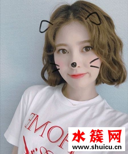 頭發厚夏天留什么發型