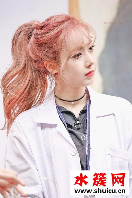 頭發厚夏天留什么發型