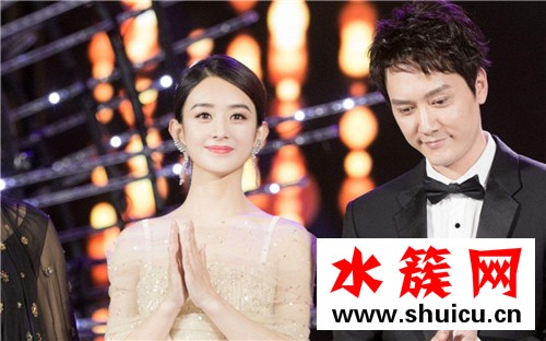 馮紹峰接機趙麗穎 甜蜜牽手力破離婚傳聞 馮紹峰接機趙麗穎