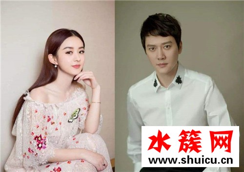 馮紹峰接機趙麗穎 甜蜜牽手力破離婚傳聞 馮紹峰接機趙麗穎