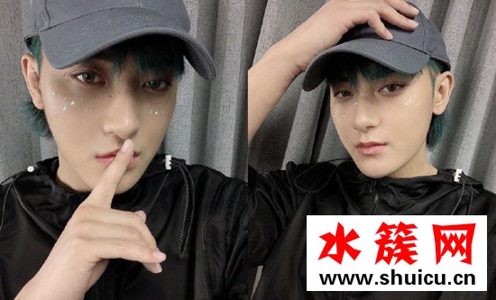 黃子韜2019新發(fā)色是什么顏色 黃子韜發(fā)色圖片大全 黃子韜2019新發(fā)色是什么顏色