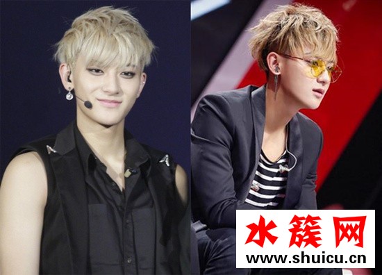 黃子韜2019新發(fā)色是什么顏色 黃子韜發(fā)色圖片大全 黃子韜2019新發(fā)色是什么顏色