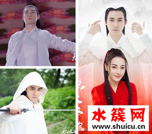 烈火如歌迪麗熱巴造型 還原度高卻因發型被網友吐槽到死 烈火如歌迪麗熱巴造型