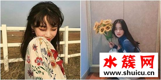 圓臉適合什么劉海