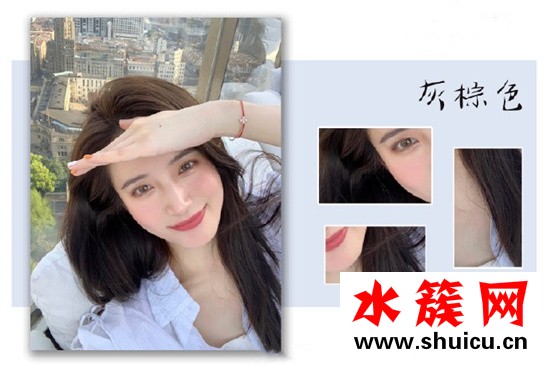 2019年最受歡迎的頭發(fā)顏色