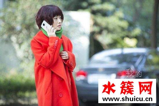 我的前半生馬伊琍發(fā)型