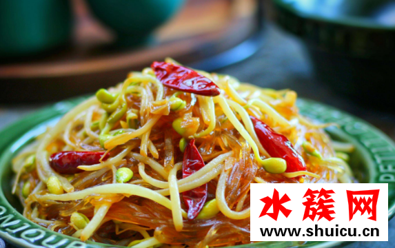 黃豆芽和綠豆芽的區(qū)別