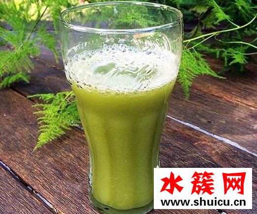 每天喝芹菜汁能減肥嗎