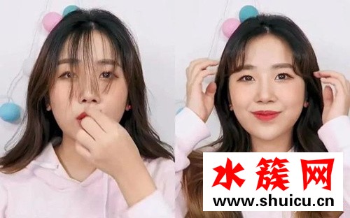 夏天空氣劉海太油怎么打理 劉海容易油怎么辦 夏天空氣劉海太油怎么打理