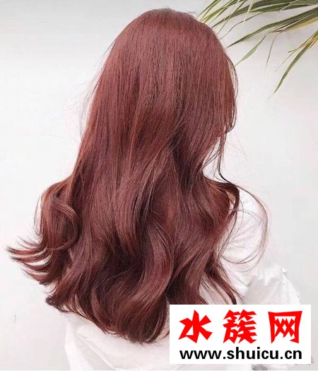 2019最流行的發型顏色 這10種真的不要太顯白! 2019最新流行的發型顏色