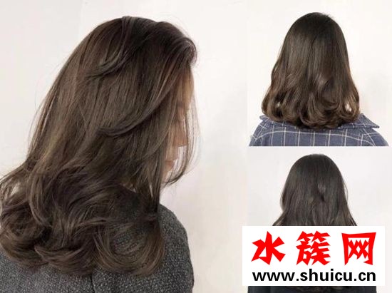 2019年最新燙頭發型