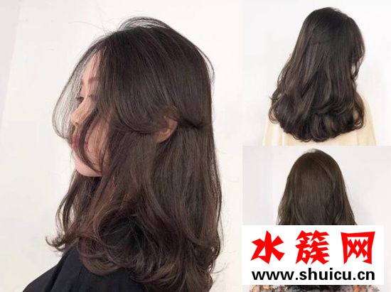 2019年最新燙頭發型