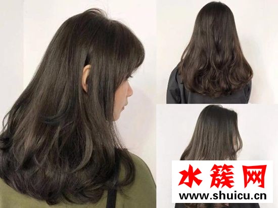 2019年最新燙頭發型