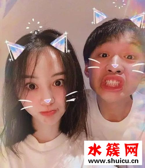 鄭爽曬男朋友脫粉