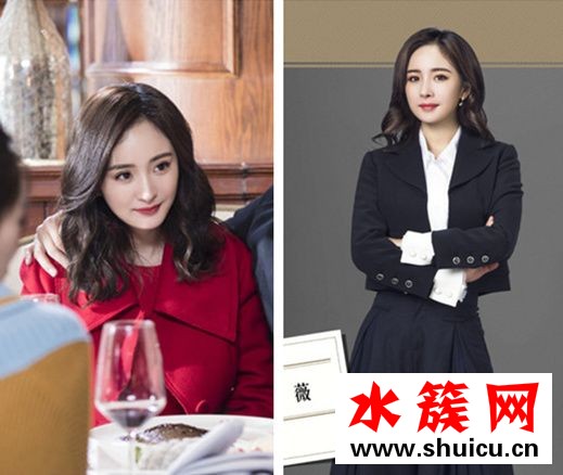 談判官楊冪發型叫什么怎么弄 新劇再談姐弟戀楊冪用波浪卷發逆襲了! 談判官楊冪發型叫什么