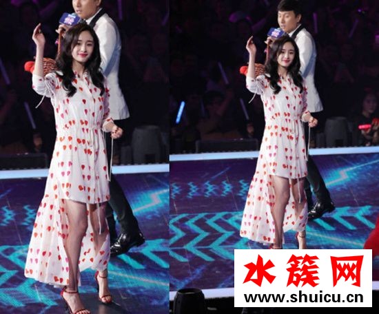 談判官楊冪發型叫什么怎么弄 新劇再談姐弟戀楊冪用波浪卷發逆襲了! 談判官楊冪發型叫什么