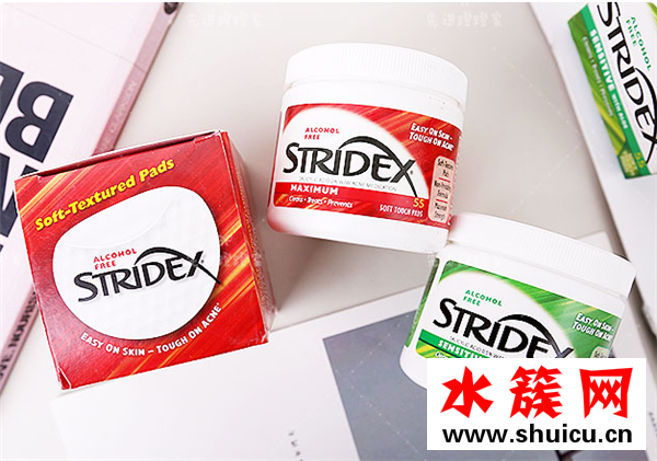 美國(guó)Stridex水楊酸棉片可以天天用？美國(guó)Stridex水楊酸棉片正確的使用方法是什么？