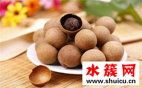 桂圓的功效與作用 桂圓上火嗎 桂圓的功效與作用