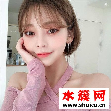 圓臉小個子女生適合剪短發(fā)理由