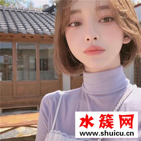圓臉小個子女生適合剪短發(fā)理由