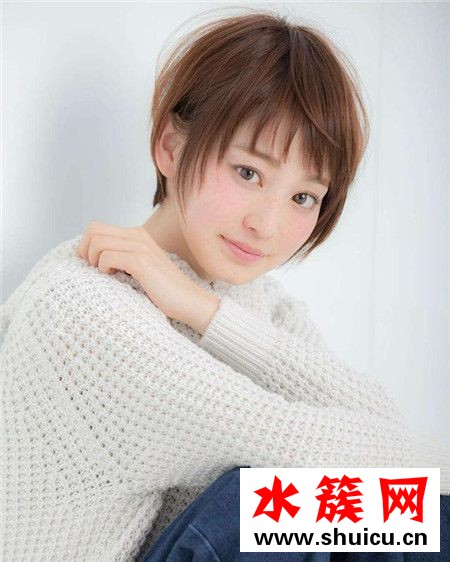 圓臉小個子女生適合剪短發(fā)理由