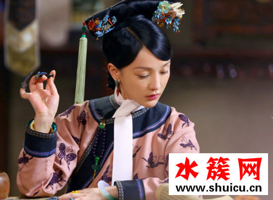 《如懿傳》講帝后純愛婚姻 周迅推薦霍建華演乾隆 如懿傳劇照