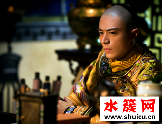 《如懿傳》講帝后純愛婚姻 周迅推薦霍建華演乾隆 如懿傳劇照