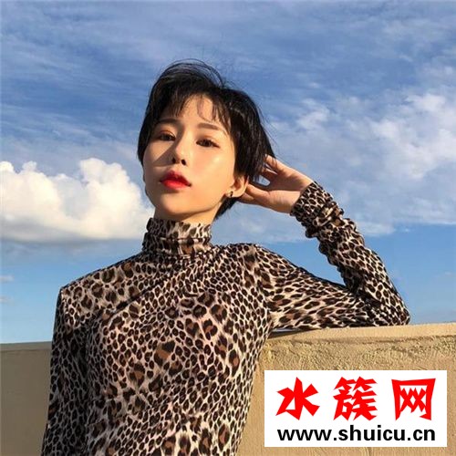 2019年流行什么發(fā)型?個(gè)性超短發(fā)必須有姓名! 2019年流行個(gè)性超短發(fā)