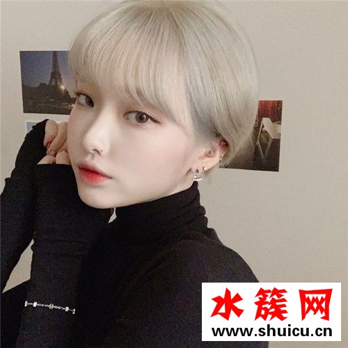 2019年流行什么發(fā)型?個(gè)性超短發(fā)必須有姓名! 2019年流行個(gè)性超短發(fā)