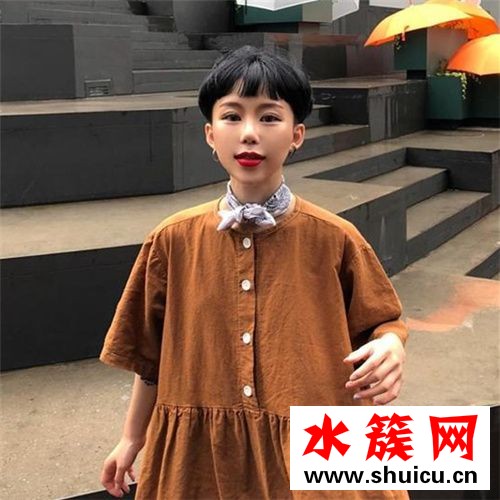 2019年流行什么發(fā)型?個(gè)性超短發(fā)必須有姓名! 2019年流行個(gè)性超短發(fā)