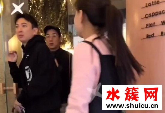 王思聰房祖名聚餐怎么回事 王思聰房祖名聚餐什么情況 王思聰房祖名聚餐