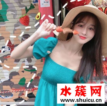 深亞麻色頭發(fā)效果圖