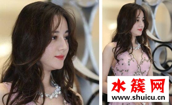 迪麗熱巴近照曝光被嫌棄又老又丑?抗衰老請堅持三步走! 迪麗熱巴近照