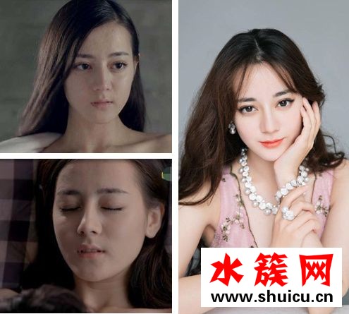 迪麗熱巴近照曝光被嫌棄又老又丑?抗衰老請堅持三步走! 迪麗熱巴近照