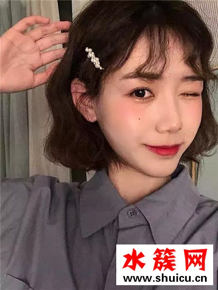 什么樣的女生剪短發(fā)好看 不同臉型最適合的短發(fā)長度 什么女生最適合剪短發(fā)