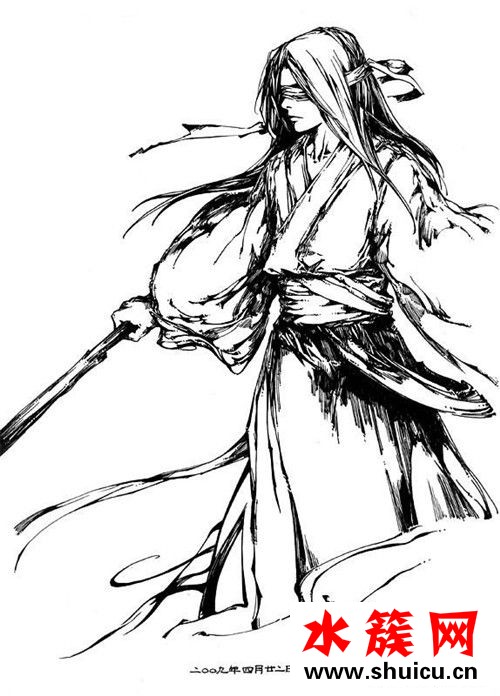 電視劇慶余年五竹是誰演的 扮演者佟夢實個人資料作品介紹 電視劇慶余年五竹是誰演的