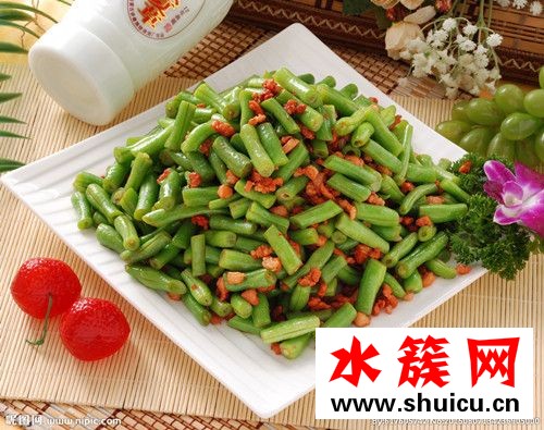 孕婦能吃四季豆嗎？