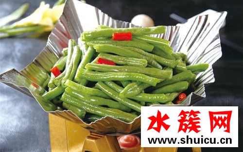 孕婦能吃四季豆嗎？