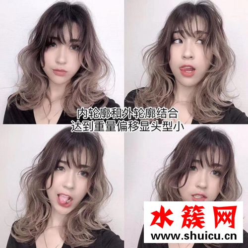 女生后腦勺凸適合什么發型 后腦勺凸起剪短發好看嗎 后腦勺凸起剪短發好看嗎