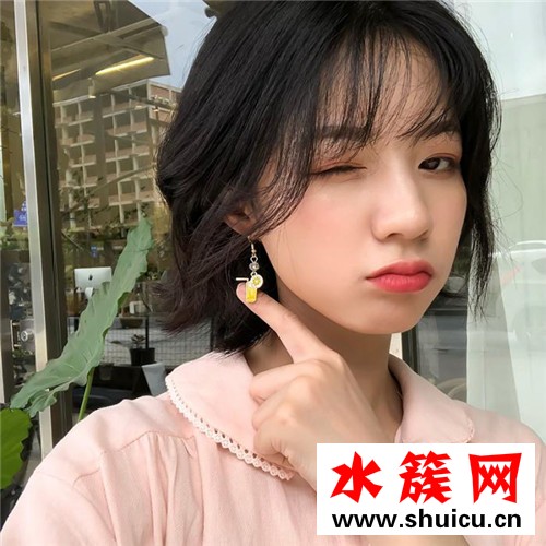 2019不燙不染適合什么短發 2019年不燙不染好看的短發 2019年不燙不染好看的短發