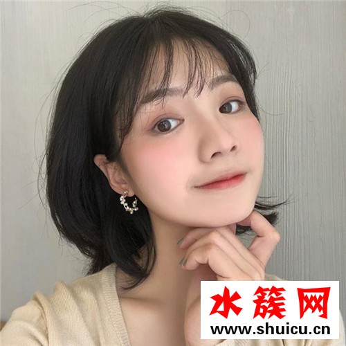 2019不燙不染適合什么短發 2019年不燙不染好看的短發 2019年不燙不染好看的短發